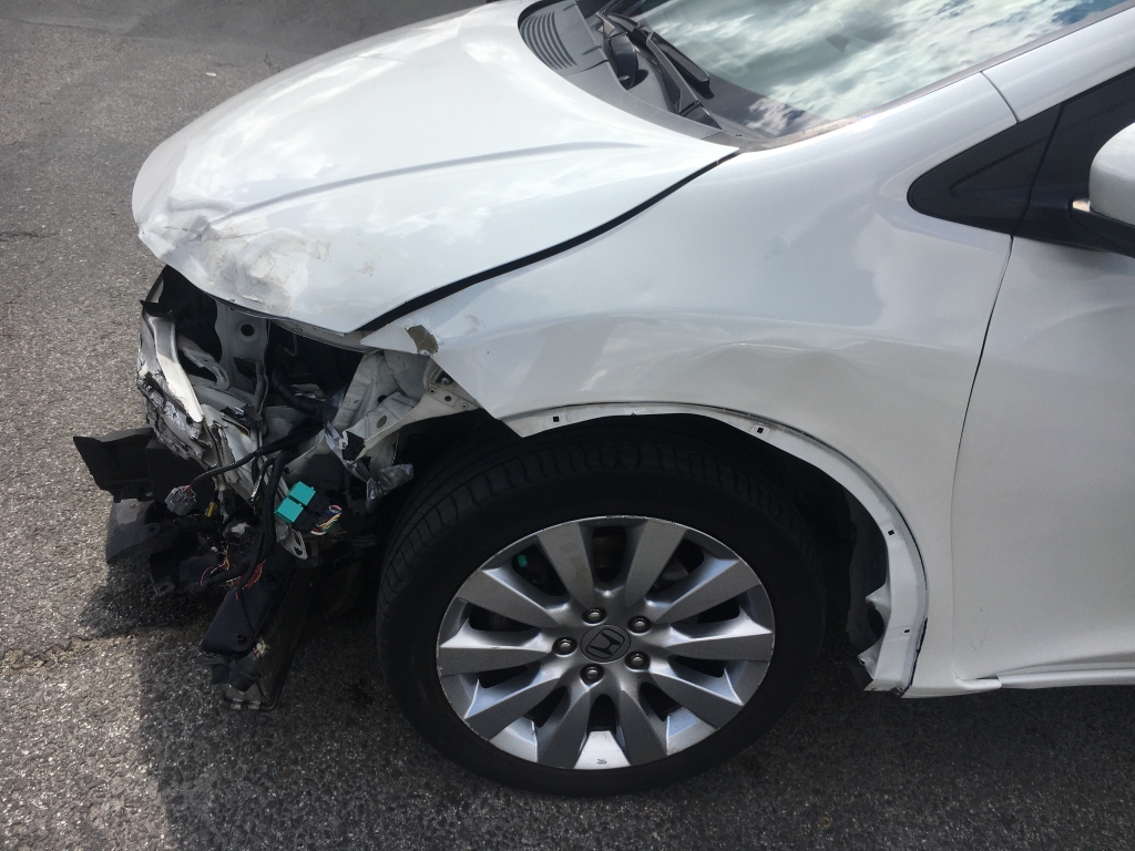 HONDA CIVIC 2.0 I-DTEC 150CV