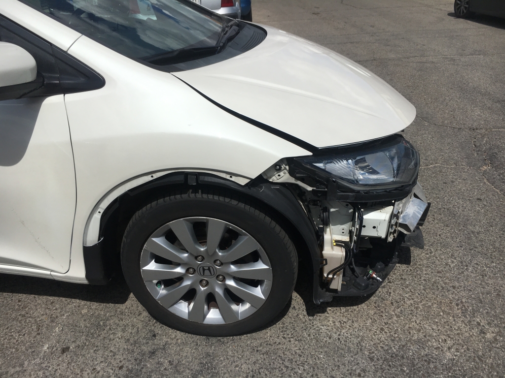 HONDA CIVIC 2.0 I-DTEC 150CV