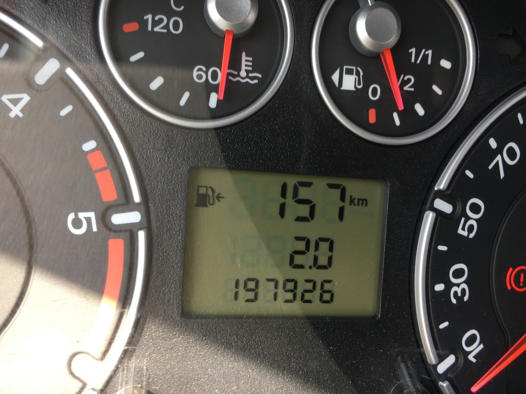 FORD FIESTA 1.4 TDCI 68CV
