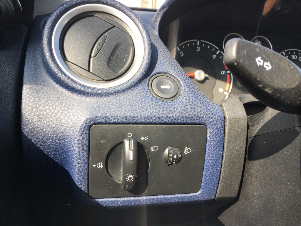 FORD FIESTA 1.4 TDCI 68CV