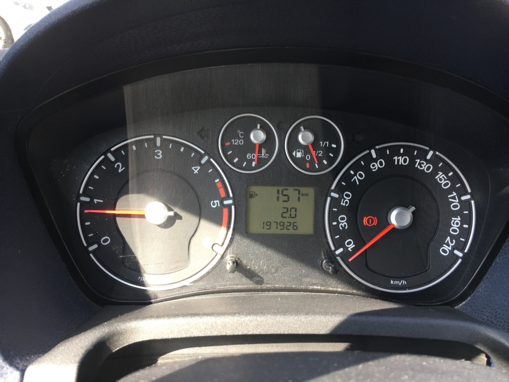 FORD FIESTA 1.4 TDCI 68CV