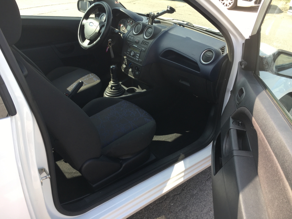 FORD FIESTA 1.4 TDCI 68CV