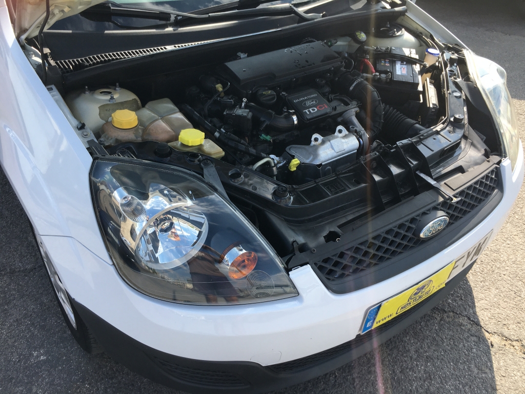 FORD FIESTA 1.4 TDCI 68CV