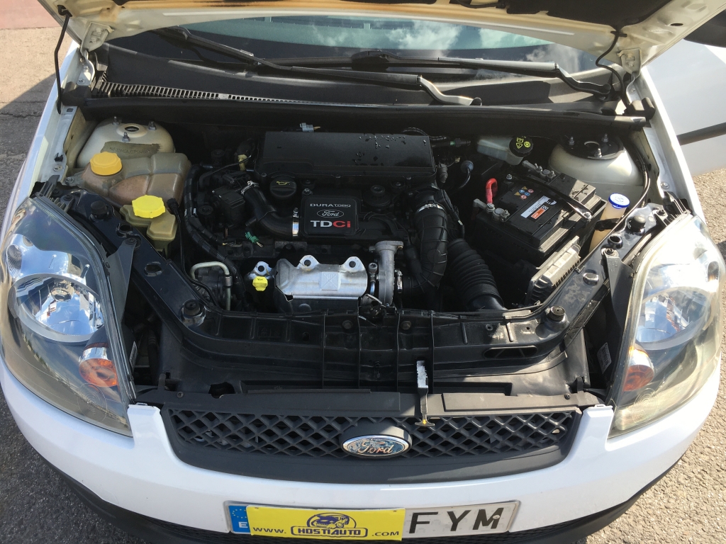 FORD FIESTA 1.4 TDCI 68CV