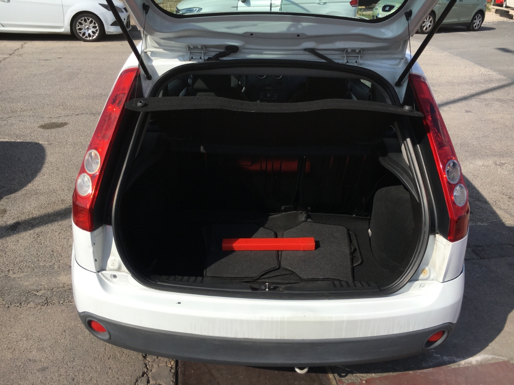 FORD FIESTA 1.4 TDCI 68CV