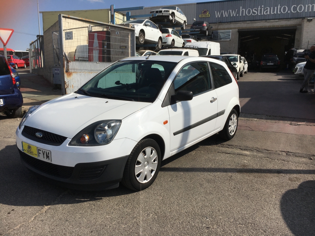 FORD FIESTA 1.4 TDCI 68CV