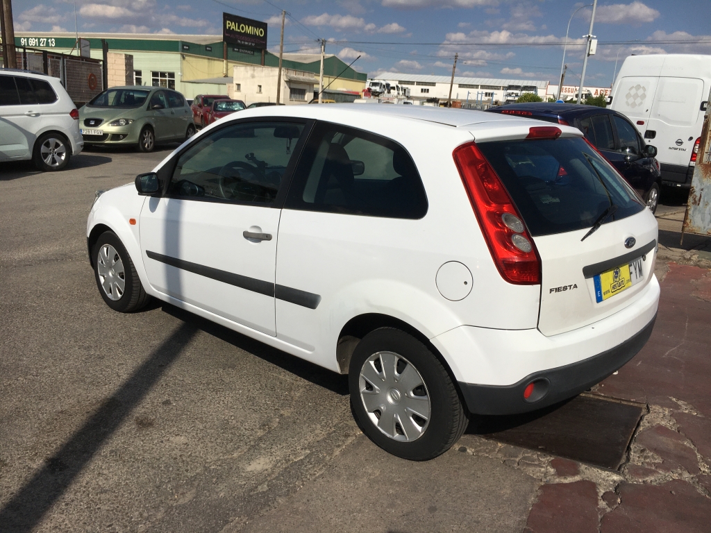 FORD FIESTA 1.4 TDCI 68CV