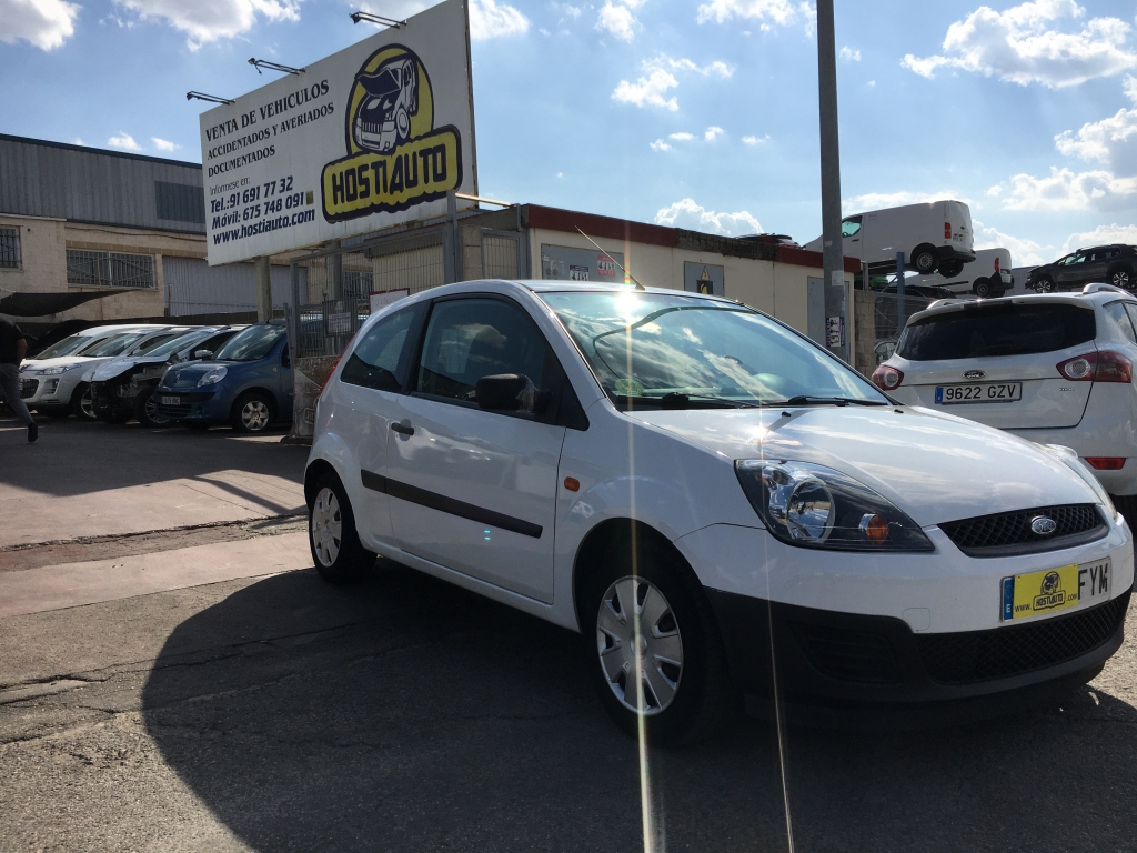 FORD FIESTA 1.4 TDCI 68CV