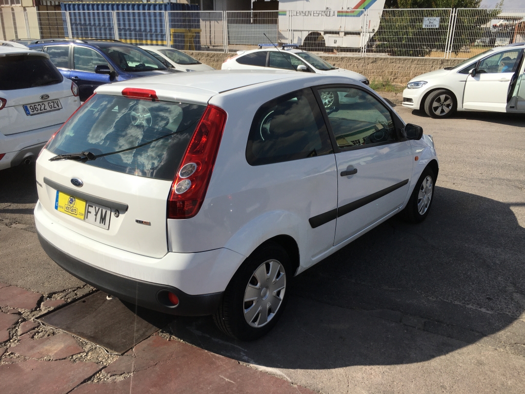 FORD FIESTA 1.4 TDCI 68CV