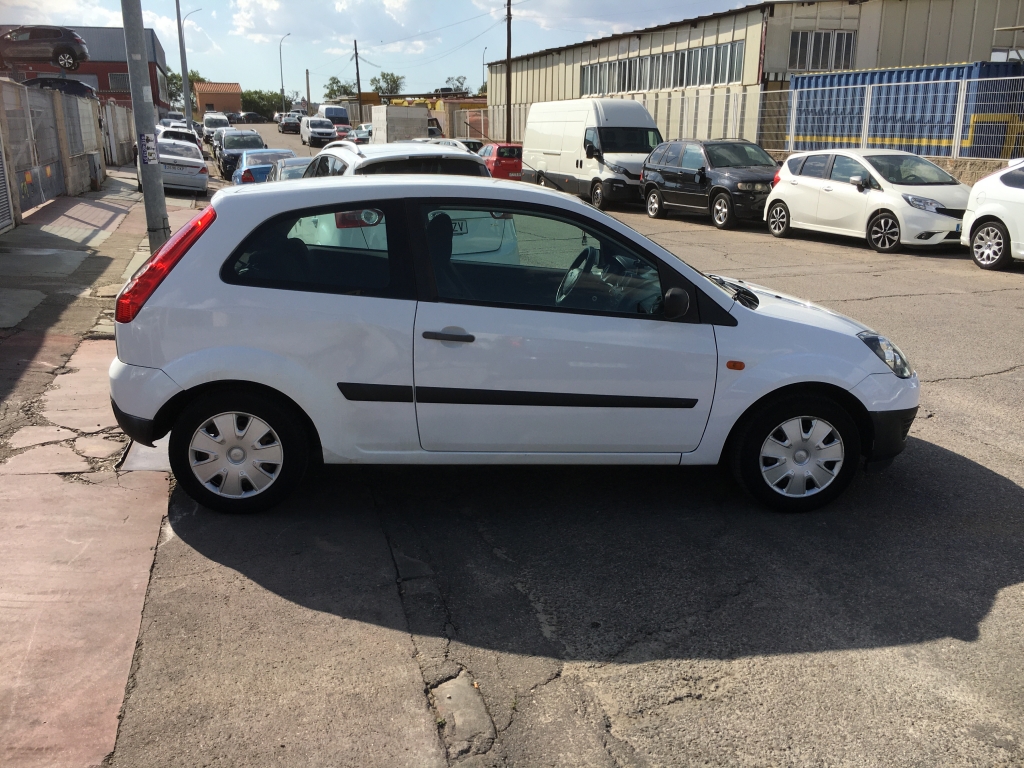FORD FIESTA 1.4 TDCI 68CV