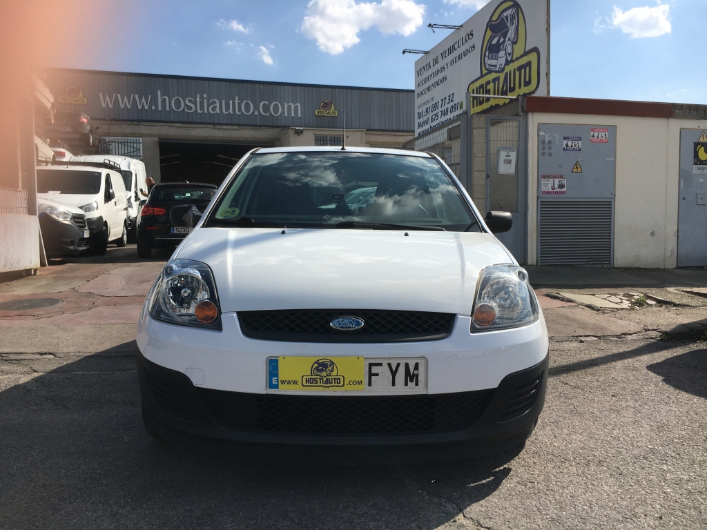 FORD FIESTA 1.4 TDCI 68CV