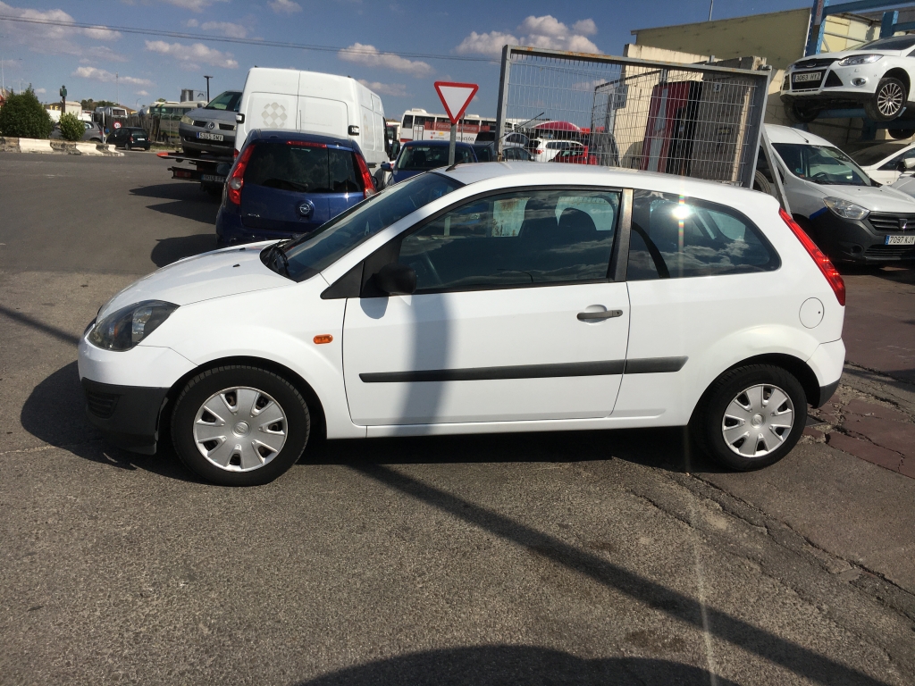 FORD FIESTA 1.4 TDCI 68CV