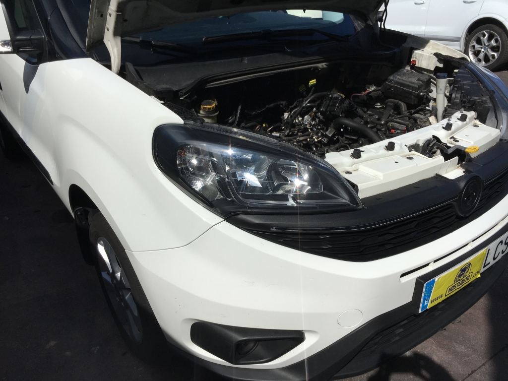 FIAT DOBLO 1.4 NATURAL POWER 1.4 120CV