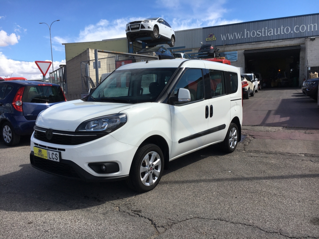 FIAT DOBLO 1.4 NATURAL POWER 1.4 120CV