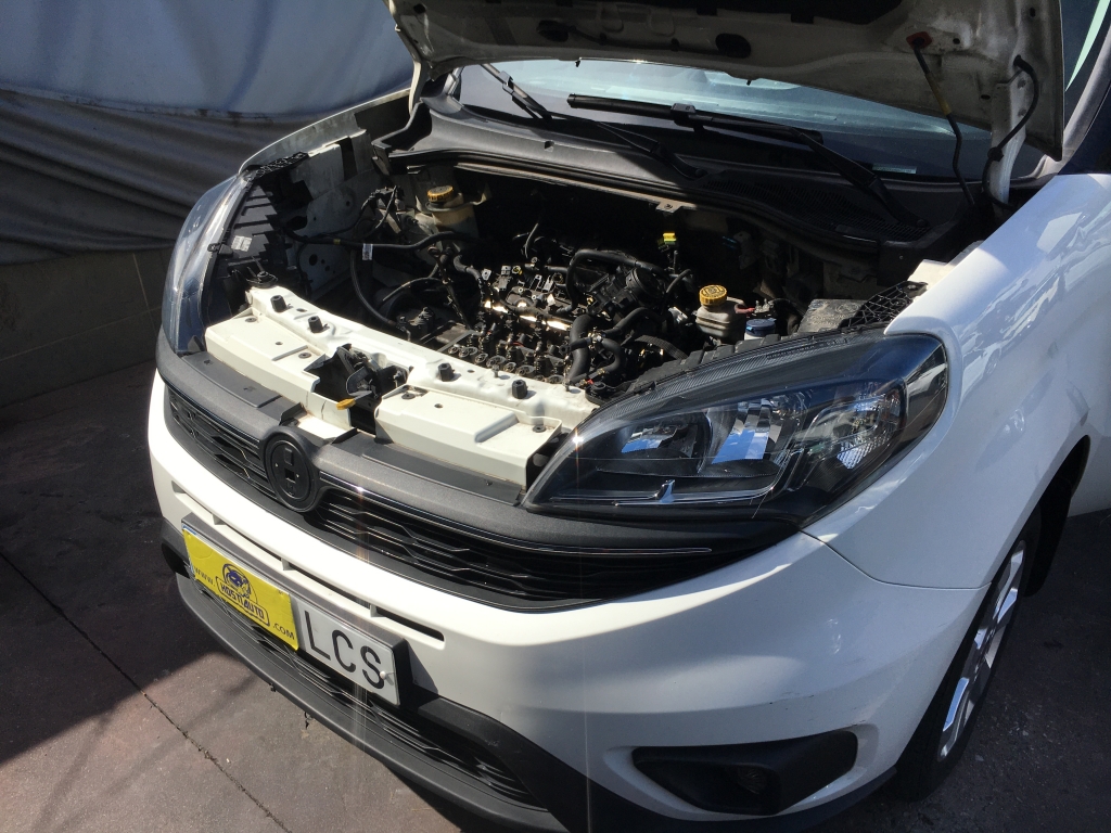 FIAT DOBLO 1.4 NATURAL POWER 1.4 120CV