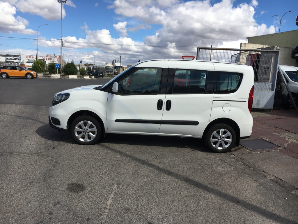 FIAT DOBLO 1.4 NATURAL POWER 1.4 120CV