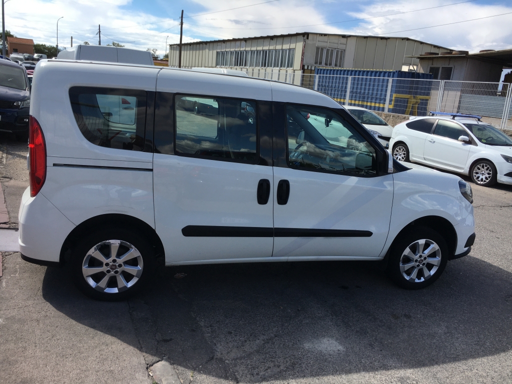 FIAT DOBLO 1.4 NATURAL POWER 1.4 120CV