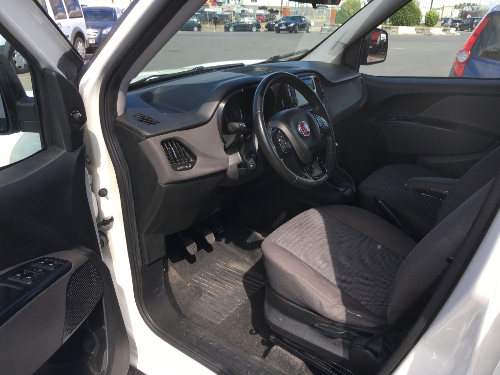 FIAT DOBLO 1.4 NATURAL POWER 1.4 120CV
