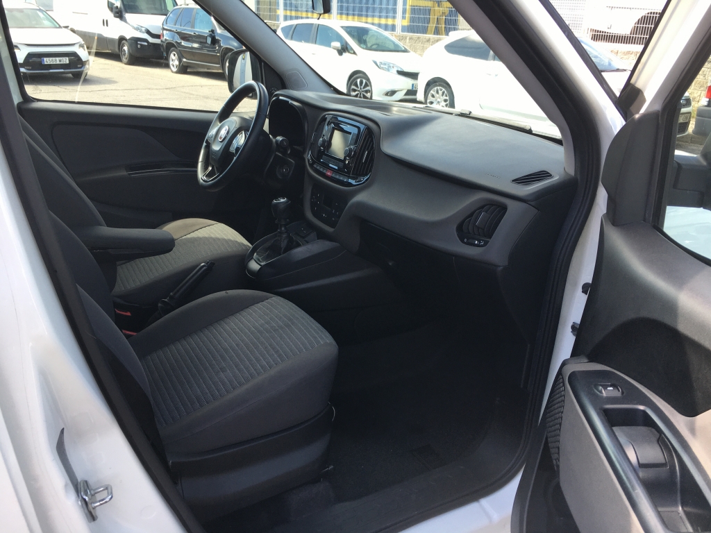 FIAT DOBLO 1.4 NATURAL POWER 1.4 120CV