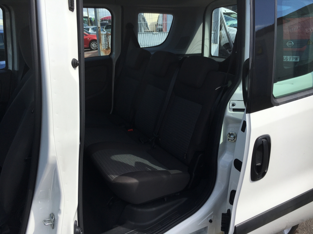 FIAT DOBLO 1.4 NATURAL POWER 1.4 120CV