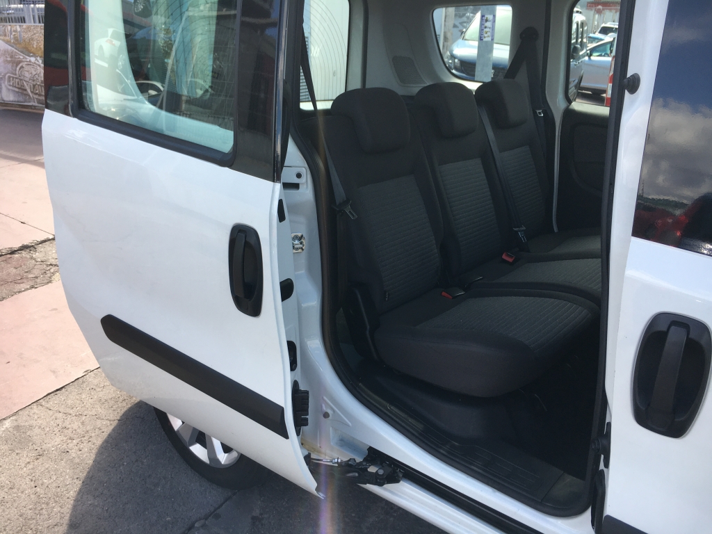 FIAT DOBLO 1.4 NATURAL POWER 1.4 120CV