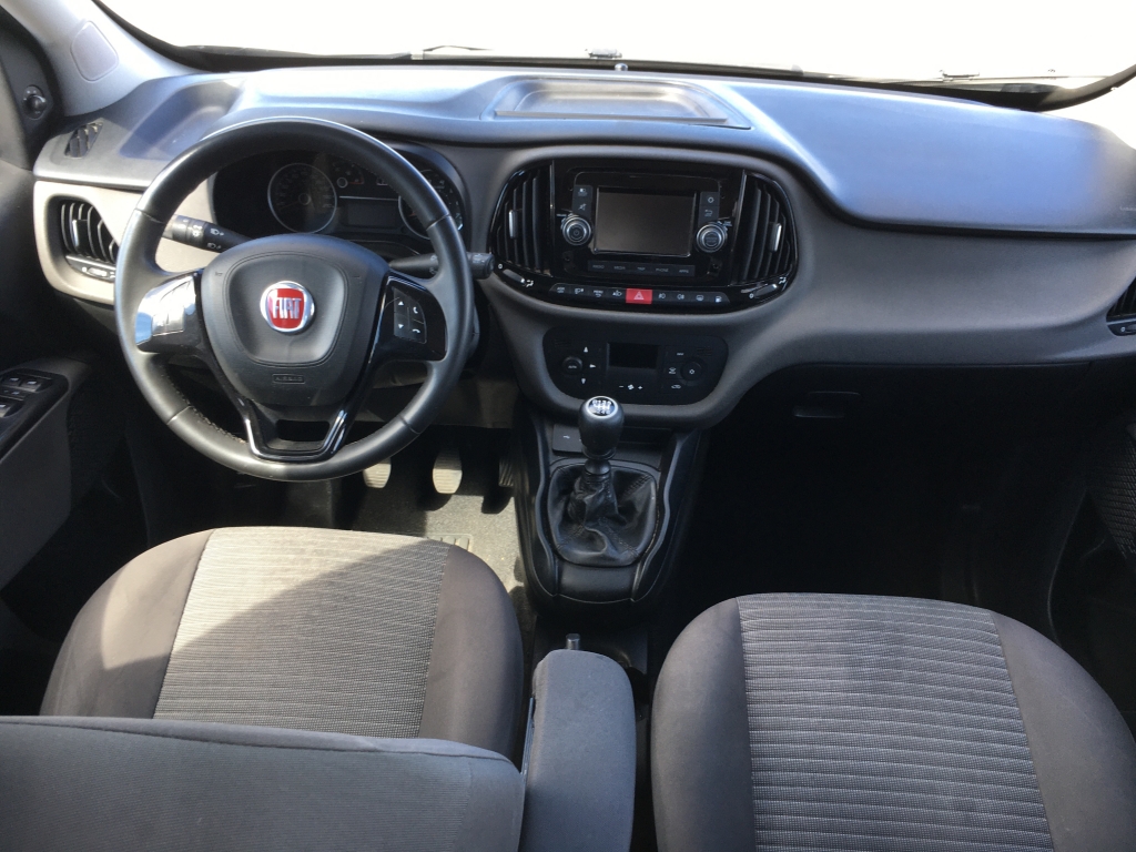 FIAT DOBLO 1.4 NATURAL POWER 1.4 120CV