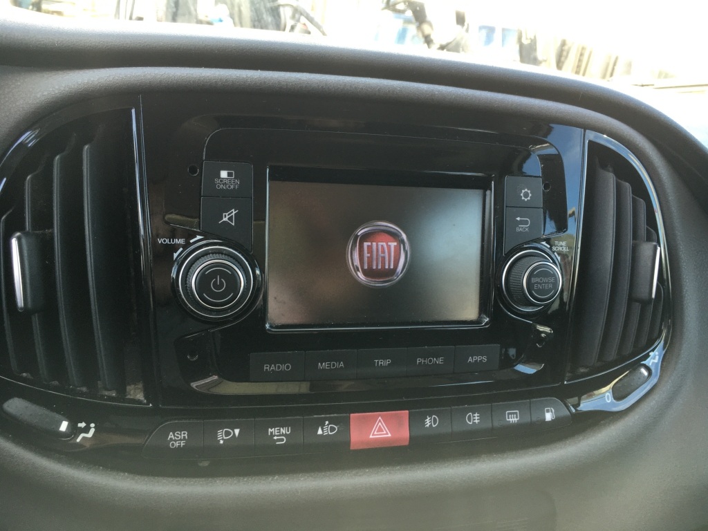 FIAT DOBLO 1.4 NATURAL POWER 1.4 120CV