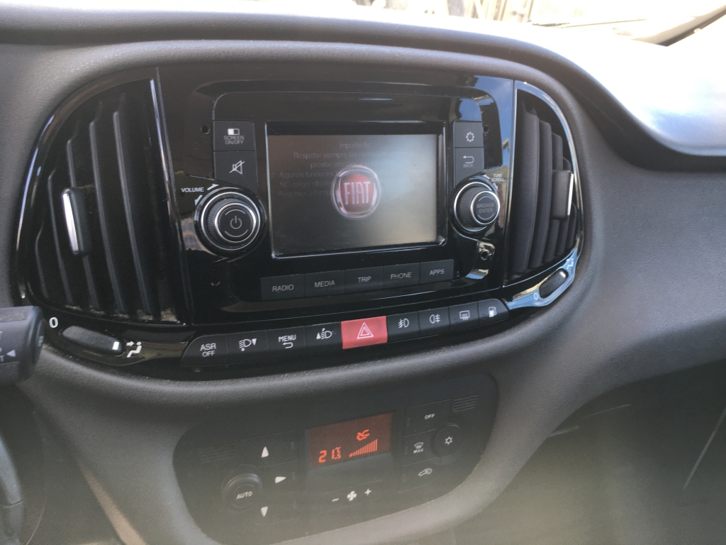 FIAT DOBLO 1.4 NATURAL POWER 1.4 120CV