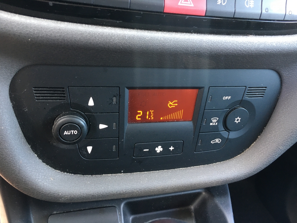 FIAT DOBLO 1.4 NATURAL POWER 1.4 120CV