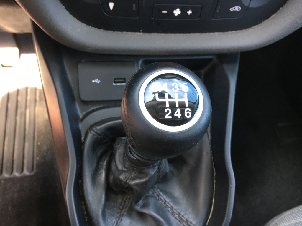 FIAT DOBLO 1.4 NATURAL POWER 1.4 120CV