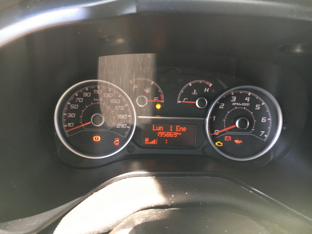FIAT DOBLO 1.4 NATURAL POWER 1.4 120CV
