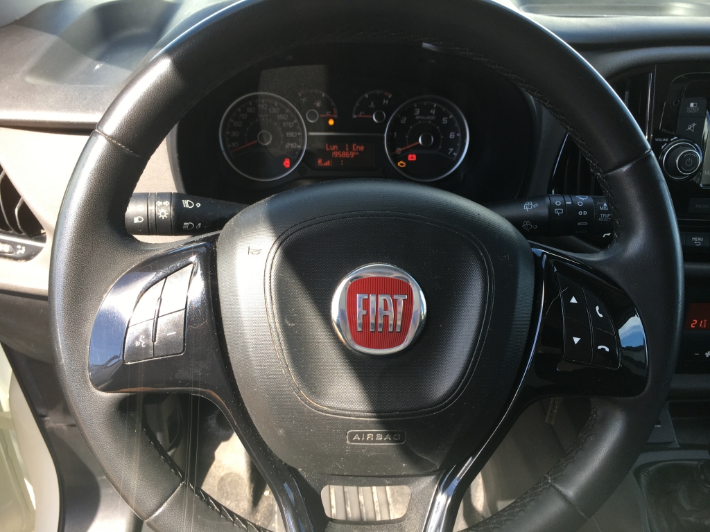 FIAT DOBLO 1.4 NATURAL POWER 1.4 120CV