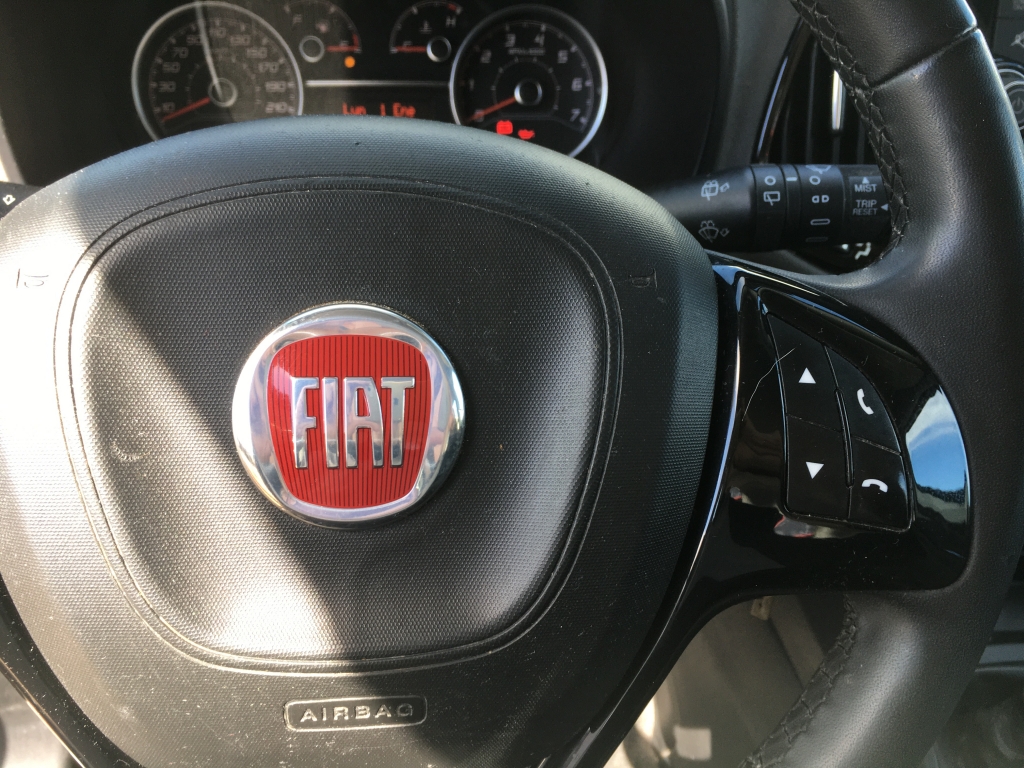 FIAT DOBLO 1.4 NATURAL POWER 1.4 120CV