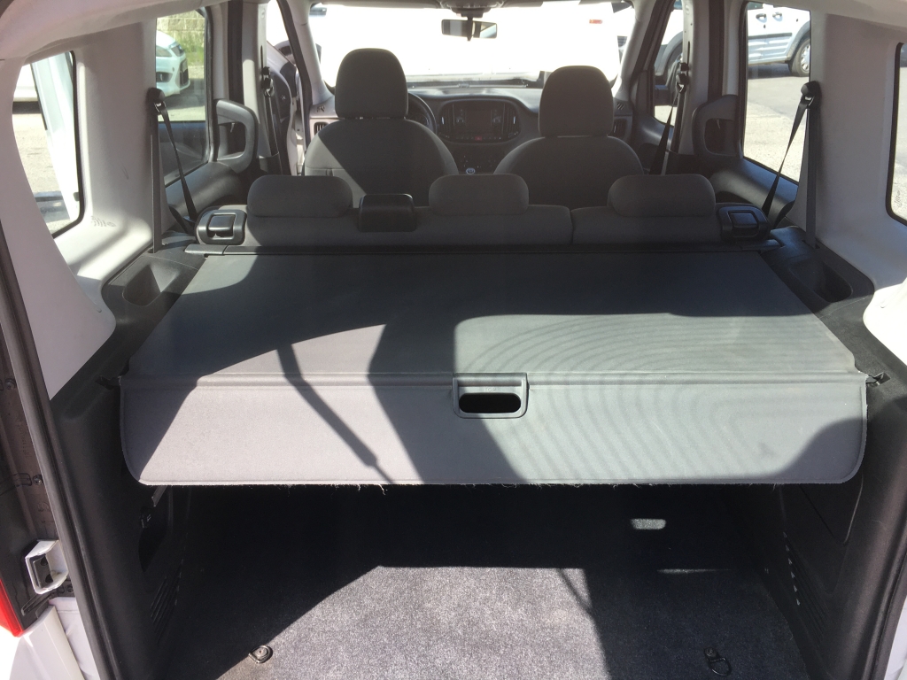 FIAT DOBLO 1.4 NATURAL POWER 1.4 120CV