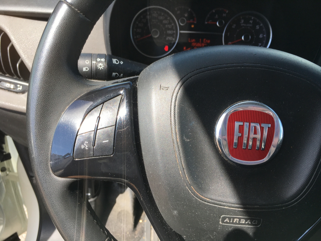 FIAT DOBLO 1.4 NATURAL POWER 1.4 120CV