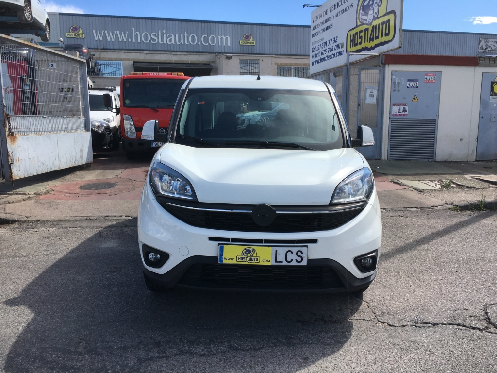 FIAT DOBLO 1.4 NATURAL POWER 1.4 120CV