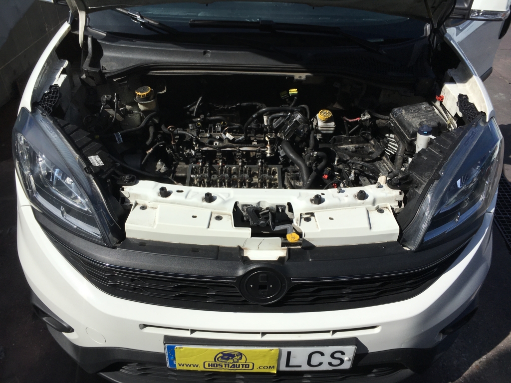 FIAT DOBLO 1.4 NATURAL POWER 1.4 120CV