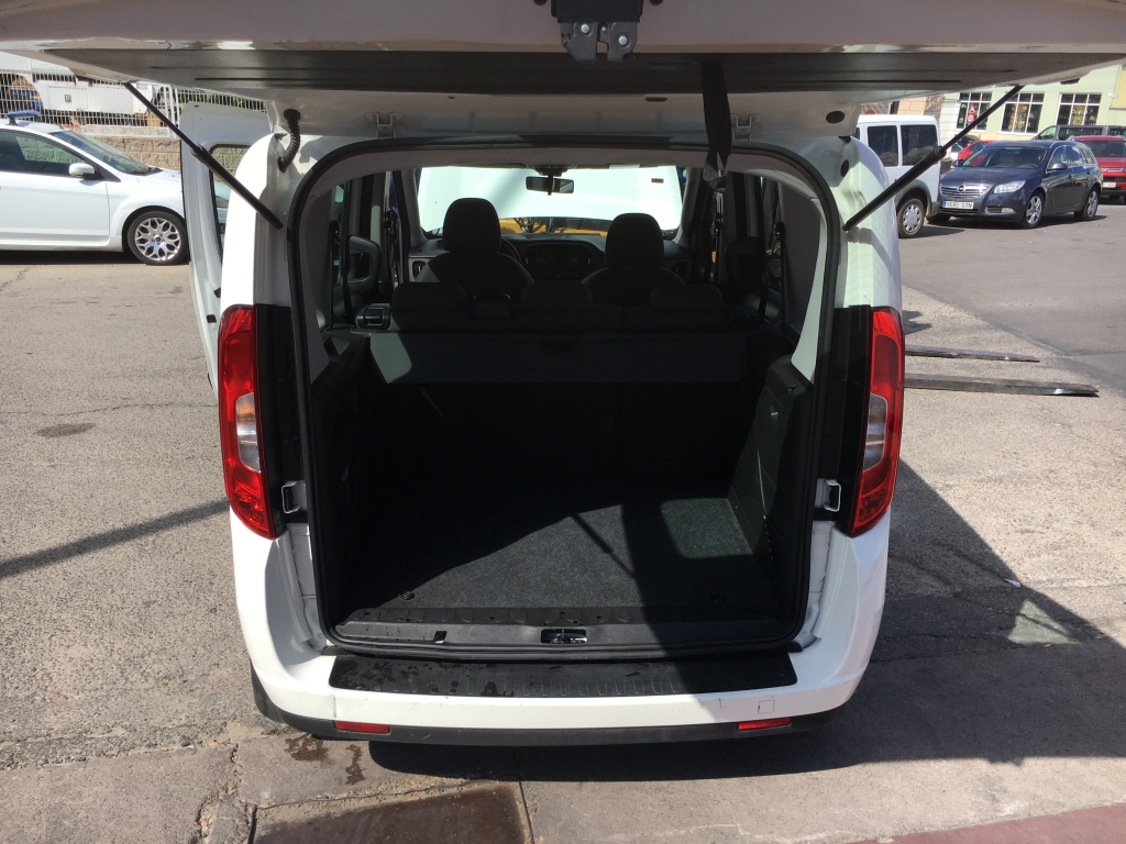 FIAT DOBLO 1.4 NATURAL POWER 1.4 120CV