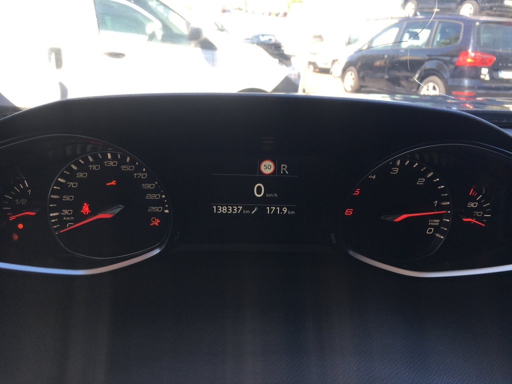 PEUGEOT 308 SW STYLE BLUE HDI 1.5 130CV AUT