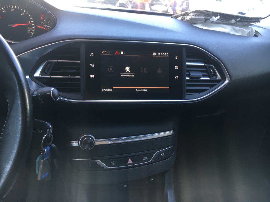 PEUGEOT 308 SW STYLE BLUE HDI 1.5 130CV AUT