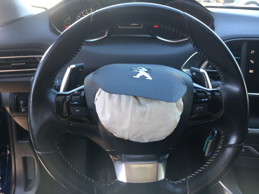 PEUGEOT 308 SW STYLE BLUE HDI 1.5 130CV AUT