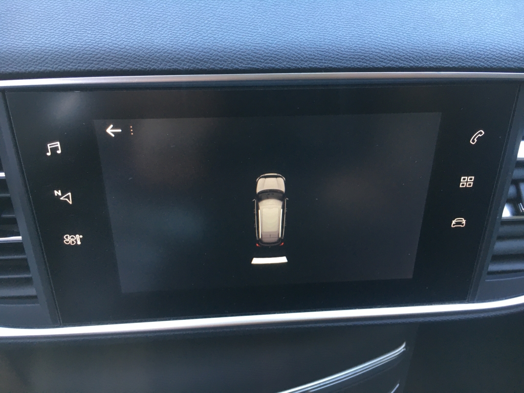 PEUGEOT 308 SW STYLE BLUE HDI 1.5 130CV AUT
