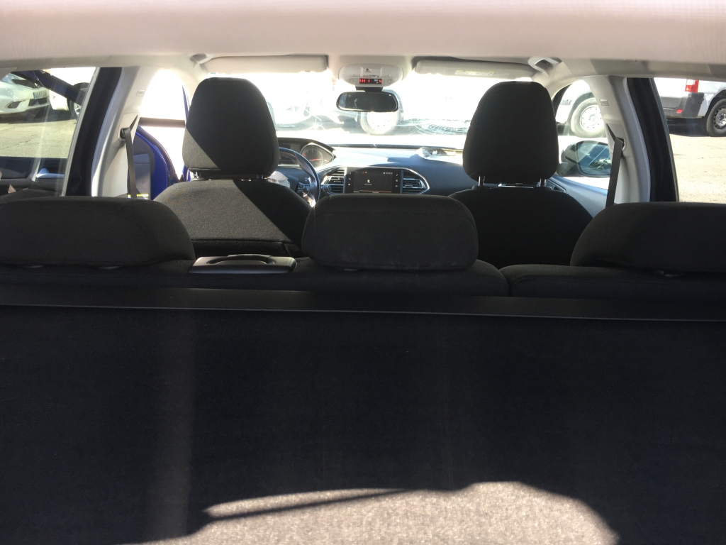 PEUGEOT 308 SW STYLE BLUE HDI 1.5 130CV AUT
