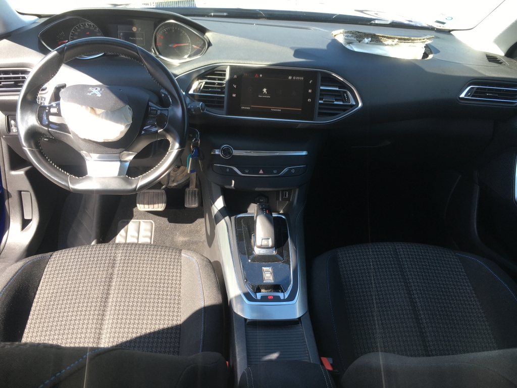 PEUGEOT 308 SW STYLE BLUE HDI 1.5 130CV AUT