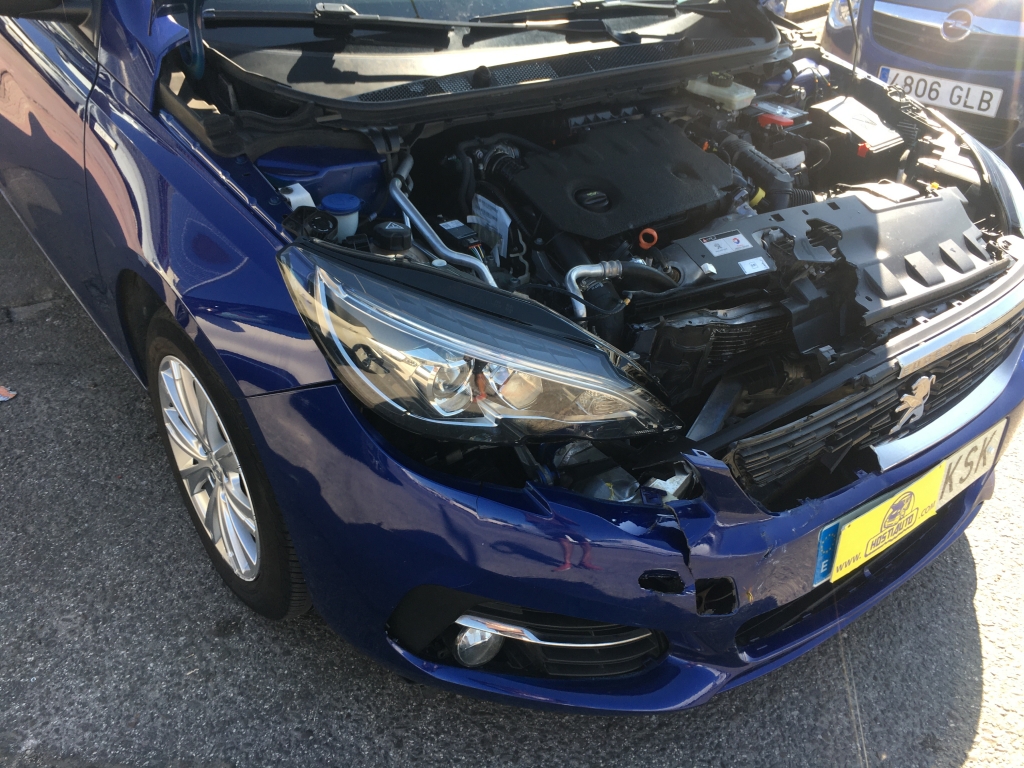 PEUGEOT 308 SW STYLE BLUE HDI 1.5 130CV AUT