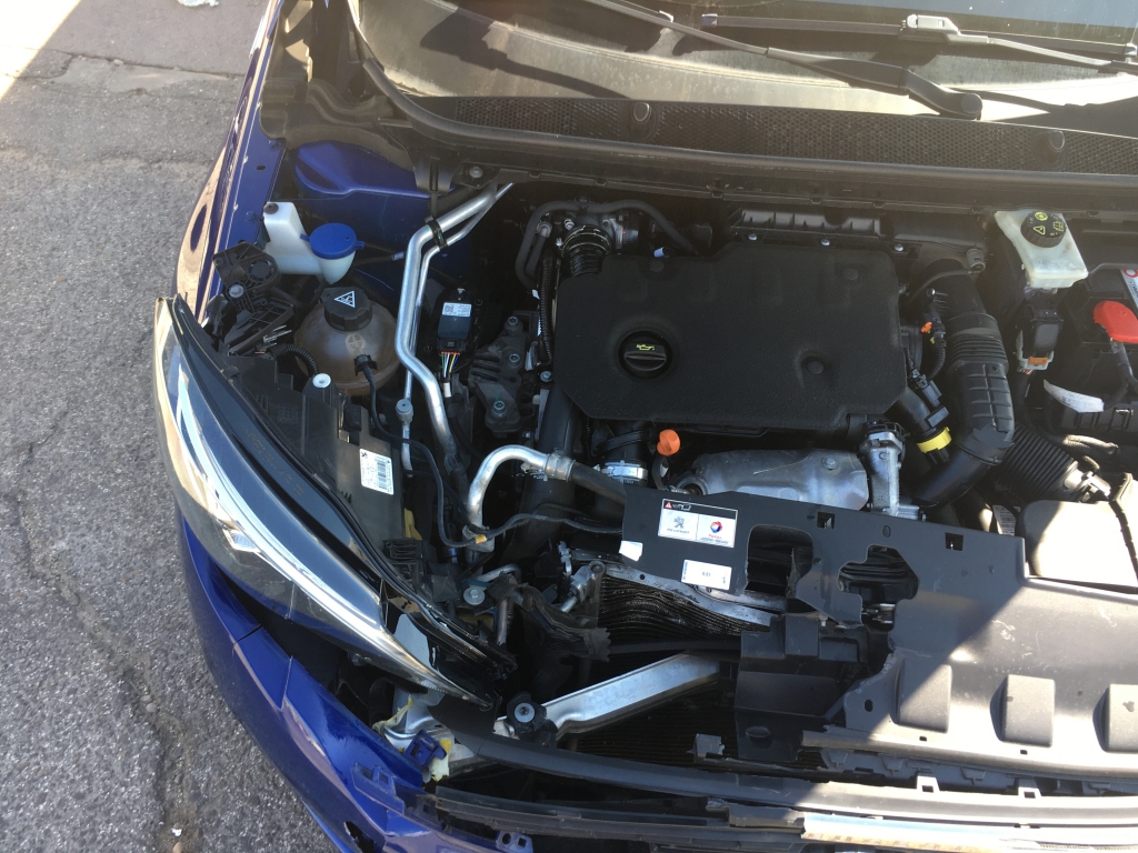 PEUGEOT 308 SW STYLE BLUE HDI 1.5 130CV AUT