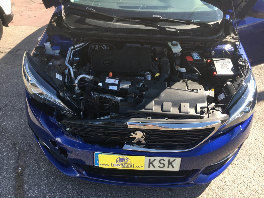 PEUGEOT 308 SW STYLE BLUE HDI 1.5 130CV AUT