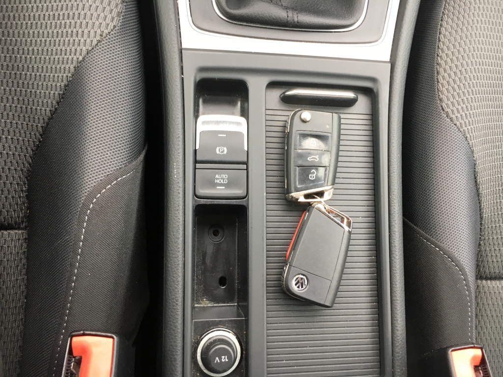 VOLKSWAGEN GOLF 1.4 TSI 125CV