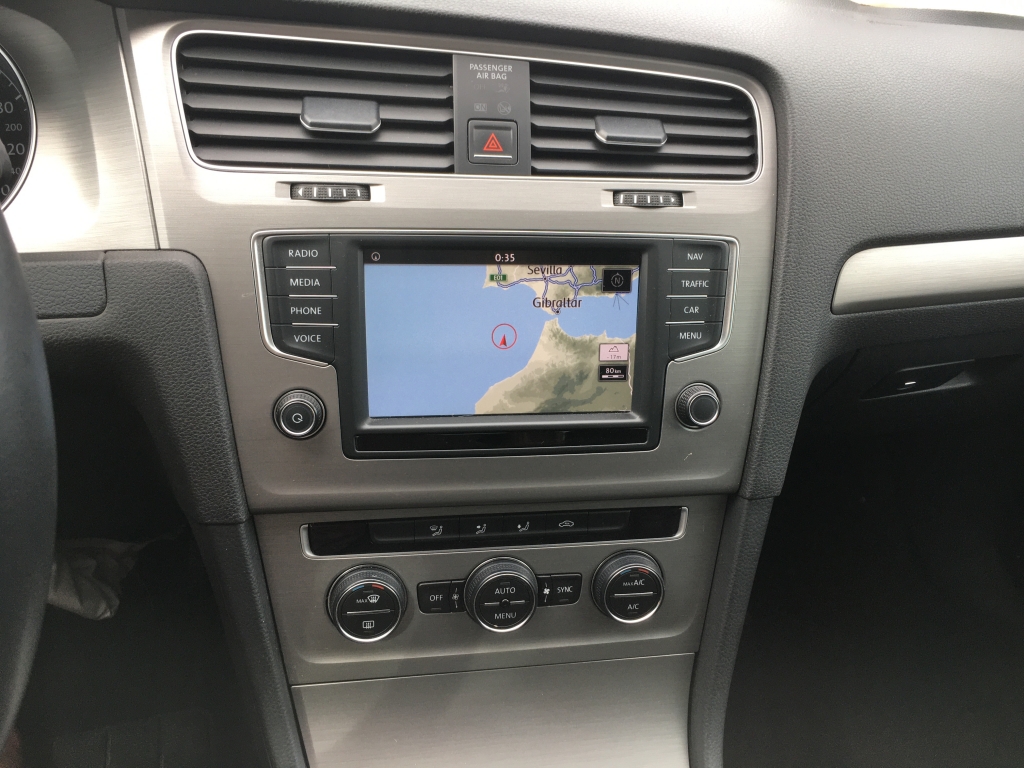 VOLKSWAGEN GOLF 1.4 TSI 125CV