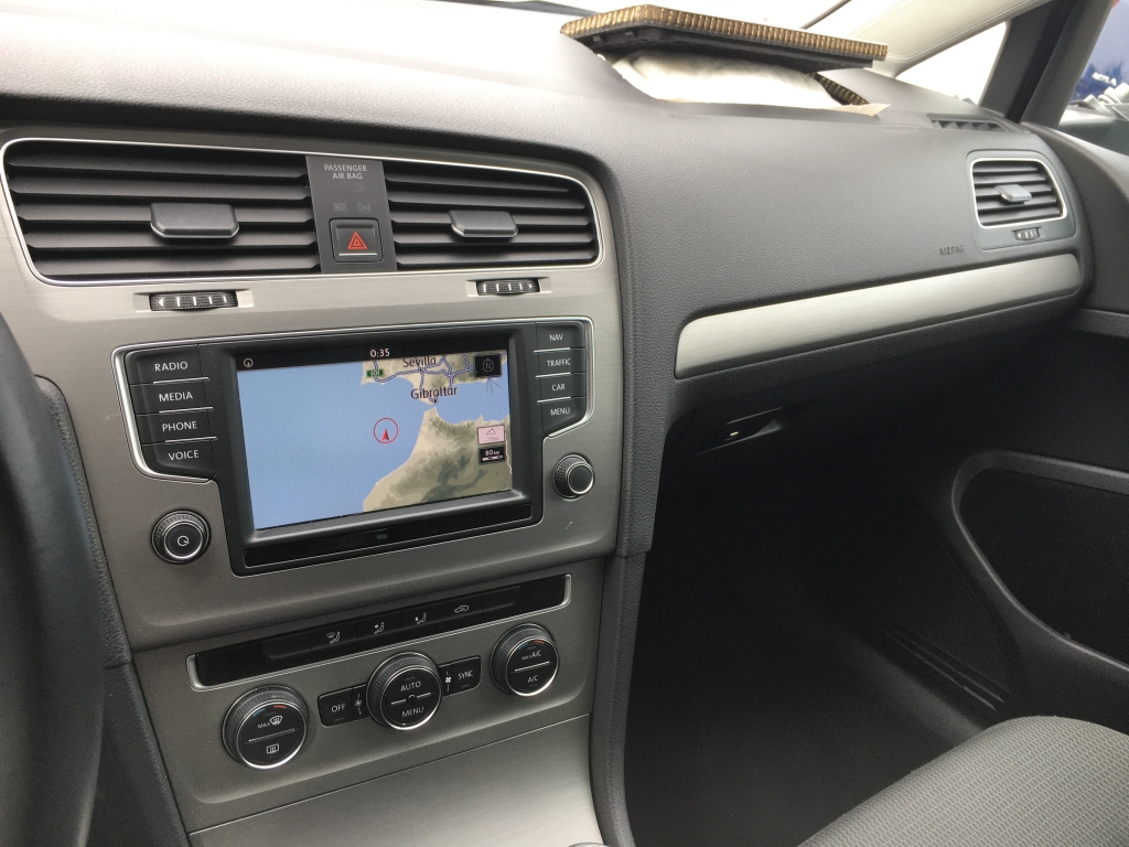 VOLKSWAGEN GOLF 1.4 TSI 125CV